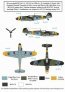 1/72 Ilmari Juutilainen  Finlands Top Ace WWII image 1