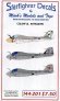 1/144 Colorful Grumman A-6E Intruders