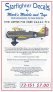 1/72 Curtiss P-6E Part 3. Snow Owls