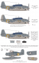 1/72 Operation Torch 1942. Markings for Grumman F4F-4 Wildcats image 1
