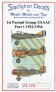 1/72 1st Pursuit Group 1922-36 Markings for several aircraft