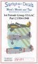 1/72 1st Pursuit Group Part 2 1934-39 Markings for P-26 & P-36