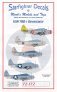 1/72 Usn Douglas TBD-1. Markings for Pre-war TBD-1