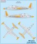1/72 Fouga CM.170 Magister German Finnish Ostereich image 2