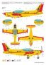 1/72 SIAI-Marchetti SF-260EA/D/W with Late Bulged Canopy image 4
