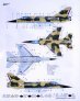 1/72 Dassault Mirage F.1AZ/CZ The South African Commie Killers image 3