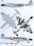 1/72 A.W. Meteor NF Mk.11 RAF Squandrons image 3
