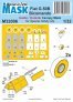 1/32 Mask Fiat G.50B Bicomando