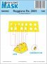 1/48 Mask for Reggiane Re.2005