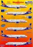 Maquette Airbus A320/A321 Skyservice Canada 1/144 image 1