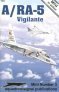 None North-American RA-5 Vigilante old stock imported from abroa