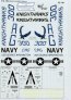 Superscale 1/32 McDonnell-Douglas F/A-18C Knighthawks
