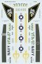 Superscale 1/32 F/A-18C Hornet VFA-97 CAG 163769 image 1