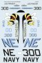 1/32 Vought A-7E Corsair II 158664 NE/300 VA-113 Stingers Cag Us image 1