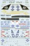 Superscale D�calcomanies F/A-18C Hornet 1/48 image 1