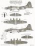 Microscale D�calcomanies B-17F Flying Fortress 1/48