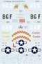 Microscale D�calcomanies P-51D Mustang 357th FG 1/48 image 1