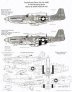 Microscale Decals P-51D Mustang 357th FG 1/48