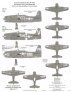 1/48 Grumman F8F-1 Bearcats, VF-17, VF-12A