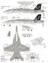 1/48 McDonnell Douglas F/A-18E/F, VFA-115, VFA-32