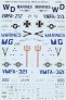 1/48 McDonnell Douglas F/A-18B/C, VMFA-321, VMFA-212 image 1