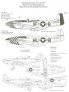 1/48 North American P-51D, 355 FS/4 FG, 83 FS/78 FG