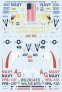 1/48 McDonnell Douglas F/A-18C Hornets, VFA-192, VFA-131 image 1