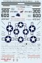 1/48 North American P-51D Mustangs image 1