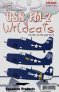 1/48 FM-2 Wildcats VC-8, VC-93 and VC-99