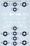 Microscale Decalcomanie TBM-3 Avenger 1/72 image 1