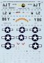 1/72 North-American P-51D Mustang Aces image 1