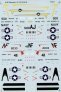 Microscale D�calcomanies A-4E Skyhawk 1/72 image 1