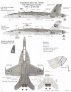 Microscale D�calcomanies F/A-18F Super Hornet 1/72