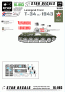 1/16 Russian T-34 model/1943 Leningrad front