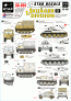 1/35 Skijager Division Eastern front. Russian T-34 m/41, T-34 m/