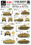 1/35 SPGs and AFVs. Grille Ausf H, Marder III Ausf H Flamm-Pz II image 1