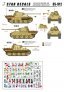 1/35 Befehl-Panthers Ausf.A and G. Panther Staff and HQ tanks image 1