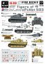 1/35 Tigers of sPzAbt 503 1