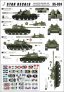 1/35 Cold War Russian T-54 and T-55. Finland, Poland, Romania... image 1