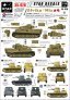 1/35 German Afrika Mix 4. Pz-Jg 1 B and Black turret numbers