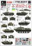 1/35 Soviet BMD-1 Airborne tank 2. Ukraine, Moldavia, Russia