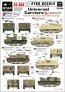 1/35 Universal Carriers Mk I. British, Polish, NZ, Indian and Fr