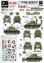 1/35 746th Tank Bn Shermans in Normandy