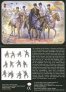 Strelets Kuban-/Terek-Kosaken 1/72 - 12 Figuren
