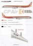 1/144 Douglas DC-8-63 Cp Air