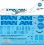 1/144 Pan Am Airbus A310-200