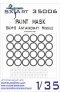 1/35 SAM-6 AA Missile Painting Mask