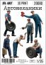 SX-ART Automechaniker Set 6 Figuren 1/35