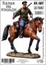 SX-ART Cosaques � Cheval Ensemble 2 Figurines 1/35
