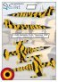 Syhart Decalcomanie F-104G Starfighter Tigermeet 1/32 image 2